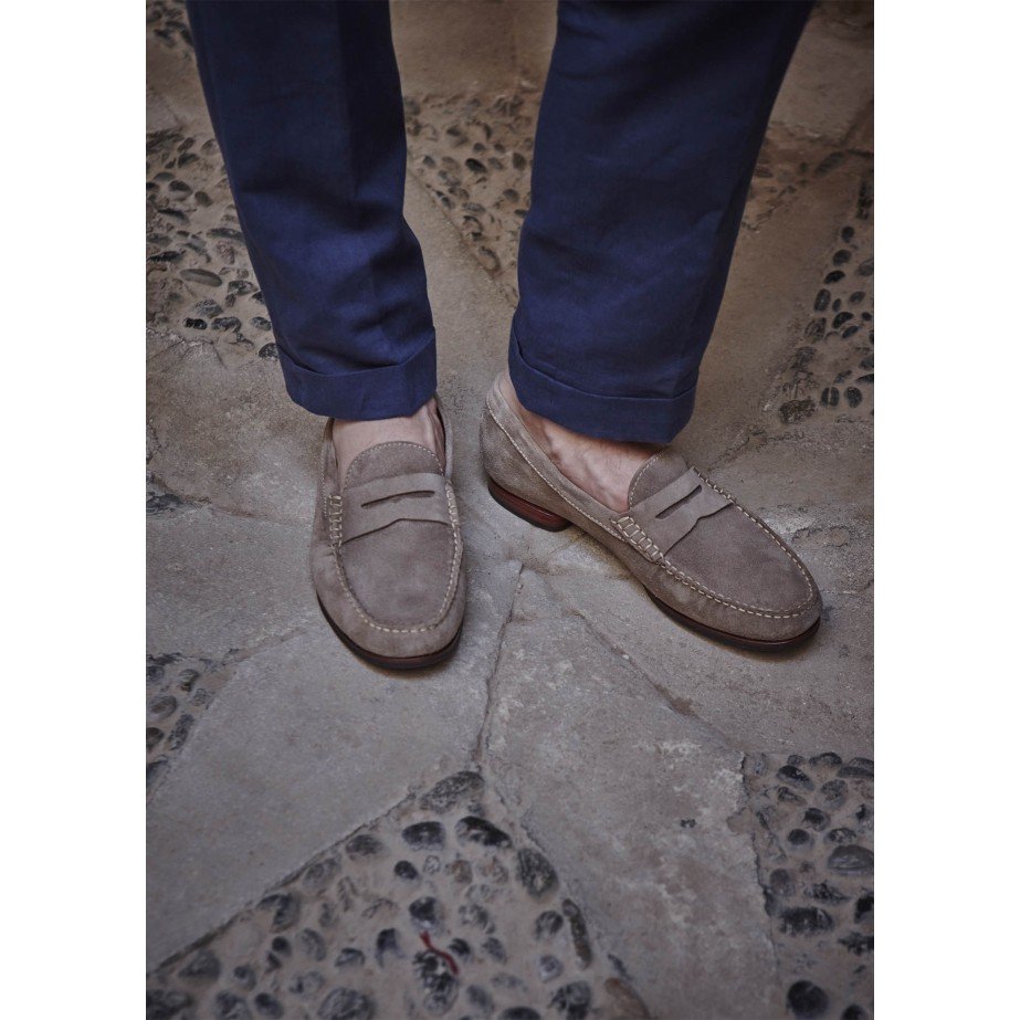 Alberto - MONGE - Handmade shoes from Majorca