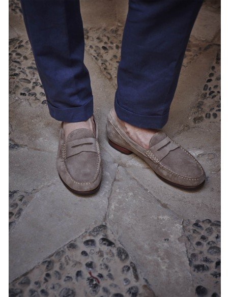 Alberto - MONGE - Handmade shoes from Majorca