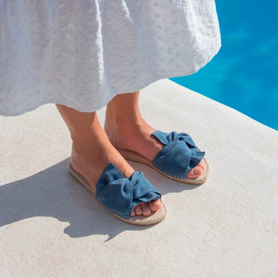 Sandalia Lazo - MONGE - Handmade shoes from Mallorca
