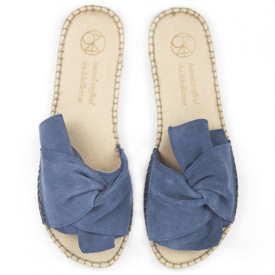 Sandalia Lazo - MONGE - Handmade shoes from Mallorca