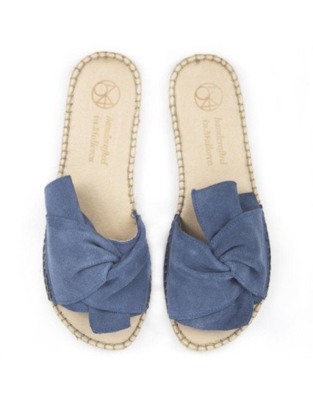 Sandalia Lazo - MONGE - Handmade shoes from Mallorca