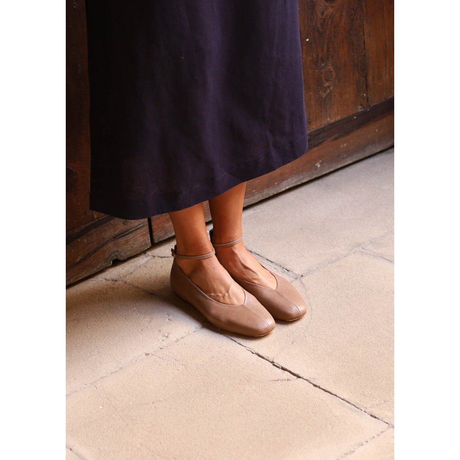 Ballerinas - MONGE - Handmade shoes from Majorca