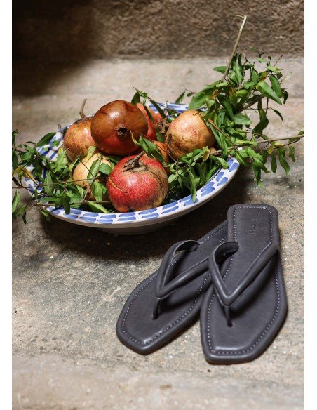 Sandalia Flip Flop - MONGE - Handmade shoes from Mallorca