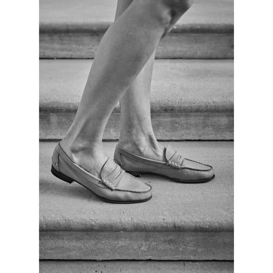 Mocasines - Antonia - MONGE - Handmade shoes from Mallorca