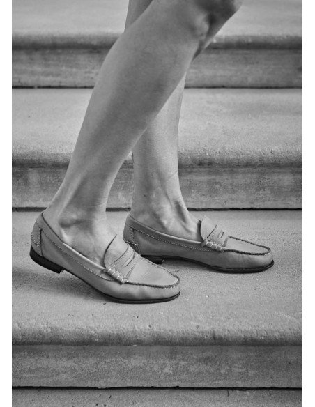 Mocasines - Antonia - MONGE - Handmade shoes from Mallorca