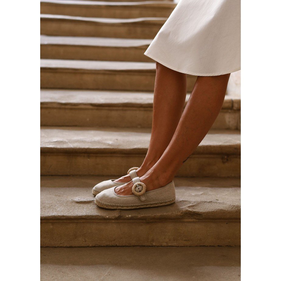 Mary Jane - MONGE - Handmade shoes from Mallorca