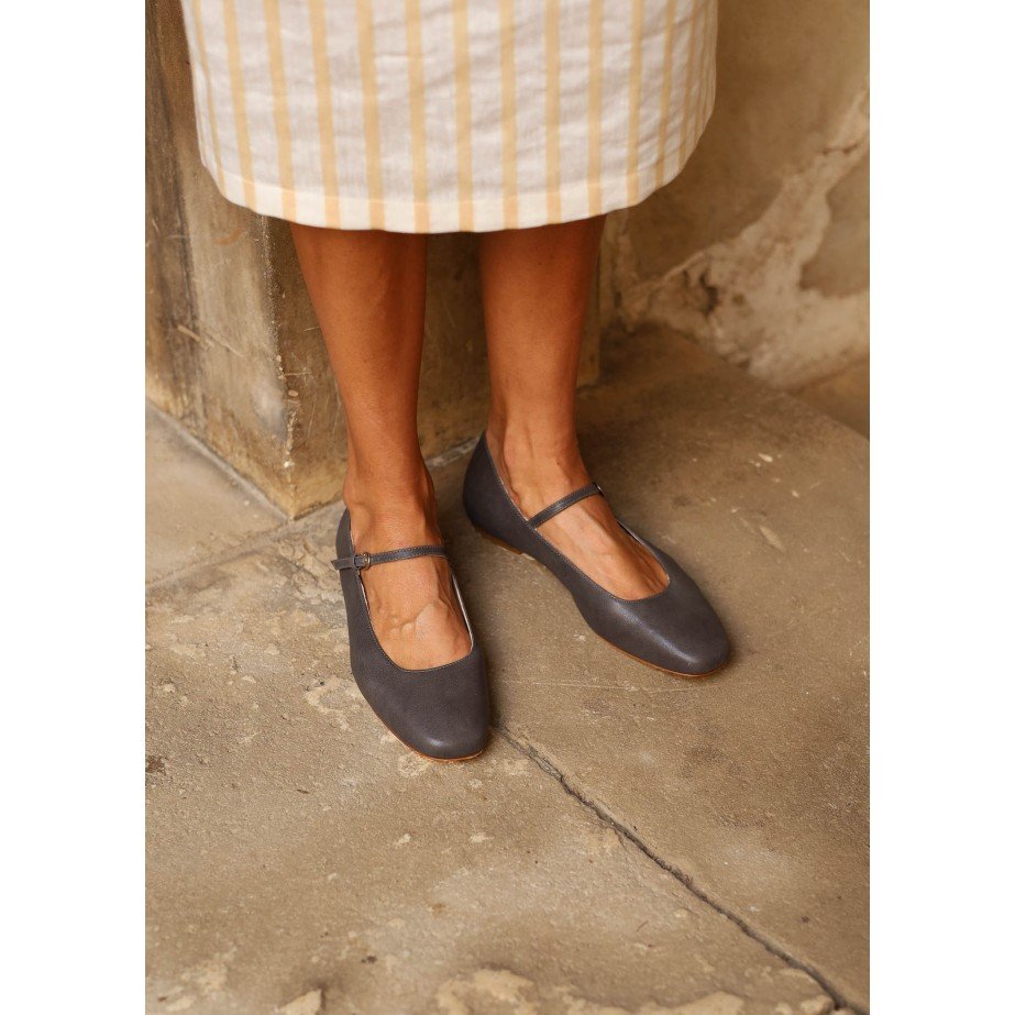 Mary Jane - MONGE - Handmade shoes from Majorca