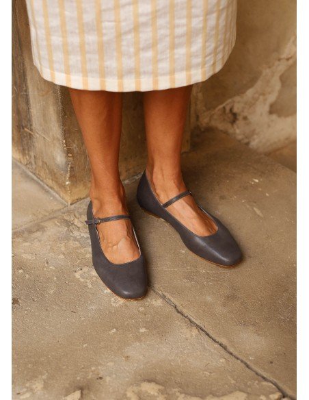 Mary Jane - MONGE - Handmade shoes from Mallorca
