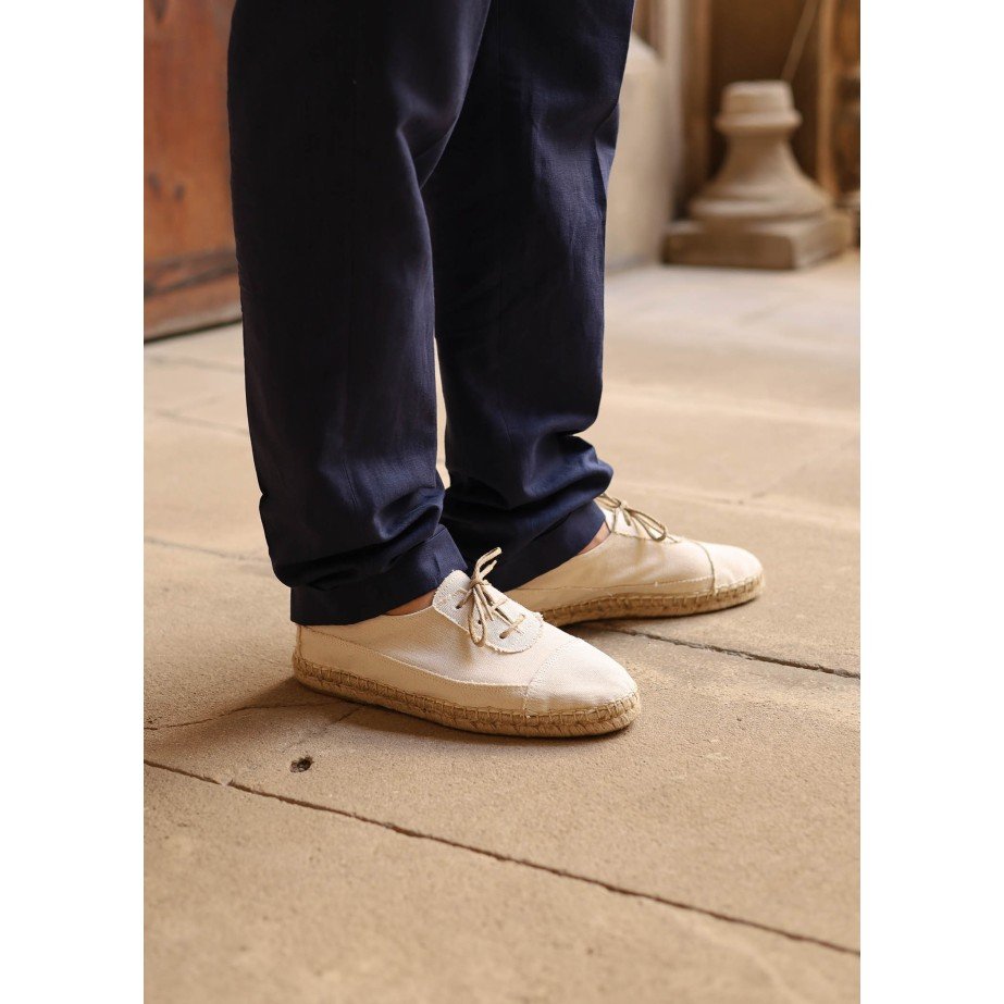 Alpargata Porquera - MONGE - Handmade shoes from Mallorca