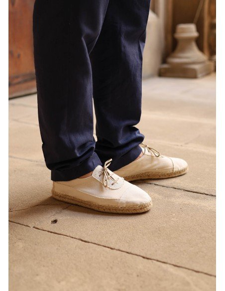 Alpargata Porquera - MONGE - Handmade shoes from Mallorca