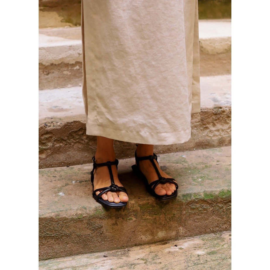 Sandalias Nudo - MONGE - Handmade shoes from Mallorca