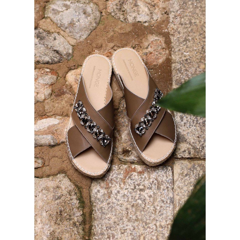 Alpargatas Cristales - MONGE - Handmade shoes from Mallorca