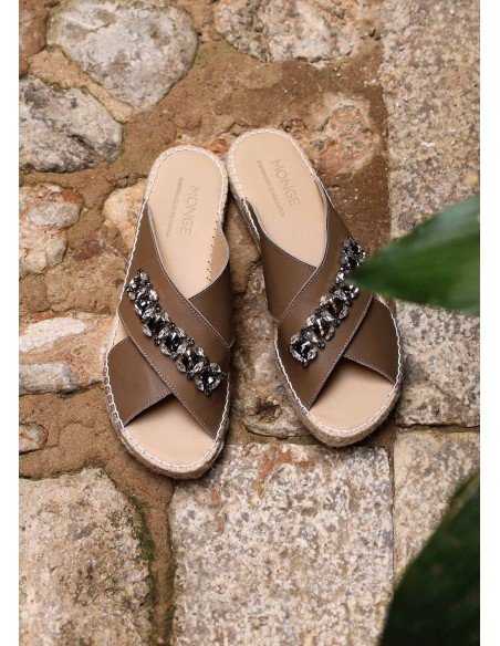 Alpargatas Cristales - MONGE - Handmade shoes from Mallorca