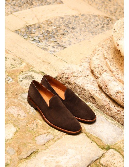 Mocasines - Paulino - MONGE - Handmade shoes from Mallorca