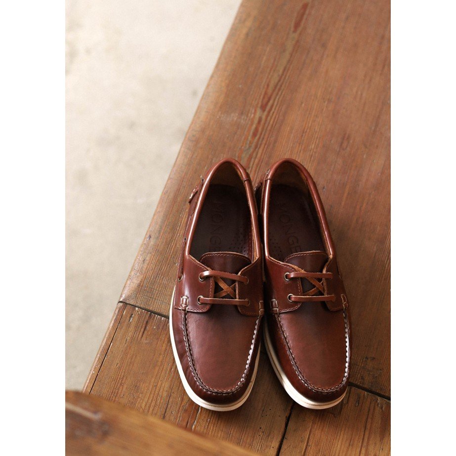 Nauticos - MONGE - Handmade shoes from Mallorca