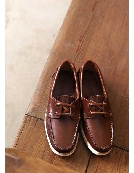 Nauticos - MONGE - Handmade shoes from Mallorca