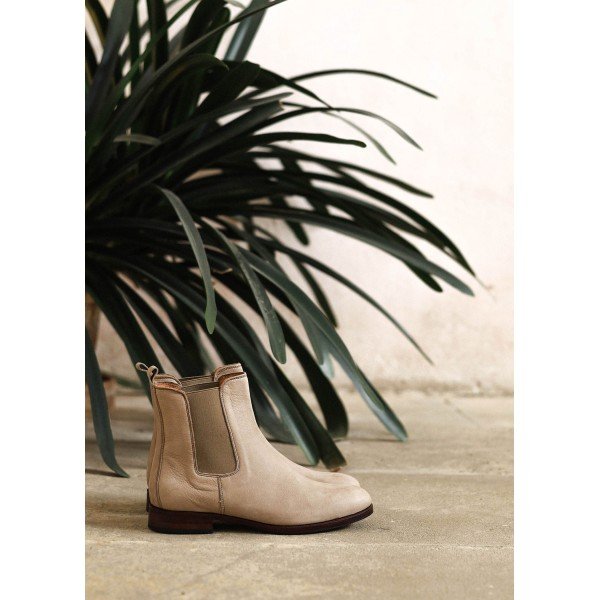 Botas Chelsea Topo - Justine - MONGE - Handmade shoes from Mallorca 2