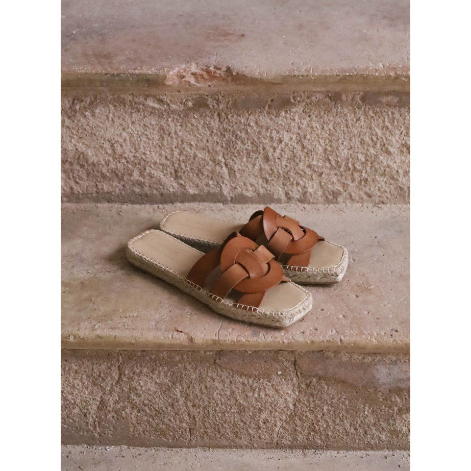 Alpargata Sandalia - MONGE - Handmade shoes from Mallorca