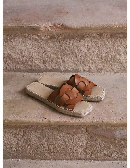 Alpargata Sandalia - MONGE - Handmade shoes from Mallorca