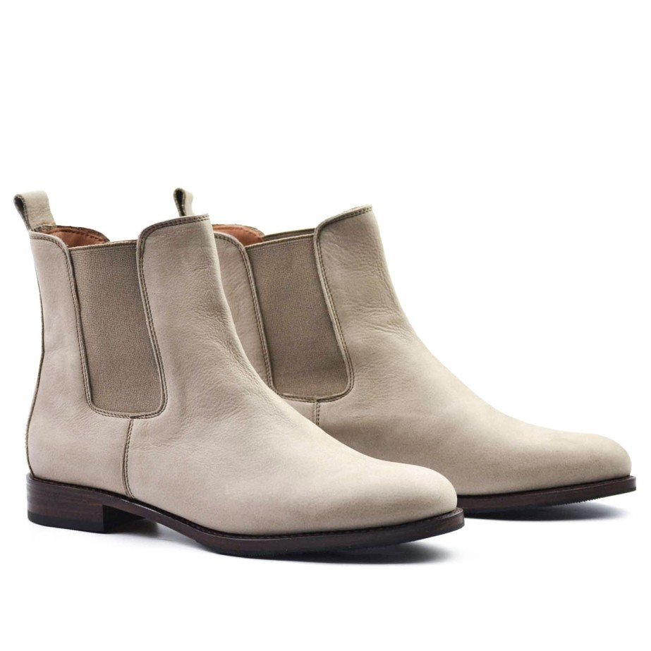 Botas Chelsea Topo - Justine - MONGE - Handmade shoes from Mallorca