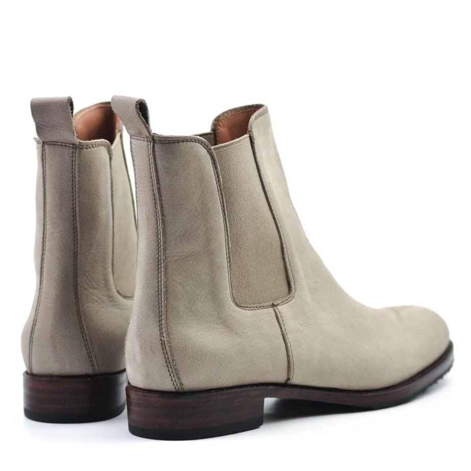 Botas Chelsea Topo - Justine - MONGE - Handmade shoes from Mallorca