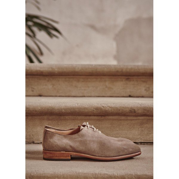 Zapato Wholecut - MONGE - Handmade shoes from Mallorca 2