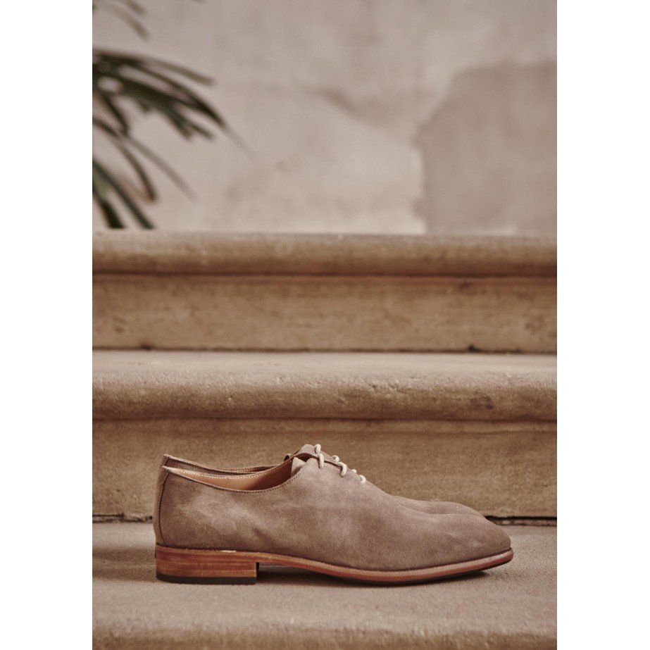 Wholecut Shoe - MONGE - Handmade shoes from Majorca