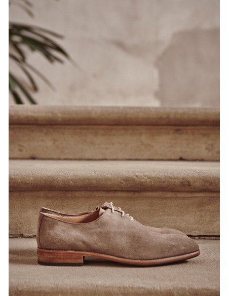 Zapato Wholecut - MONGE - Handmade shoes from Mallorca