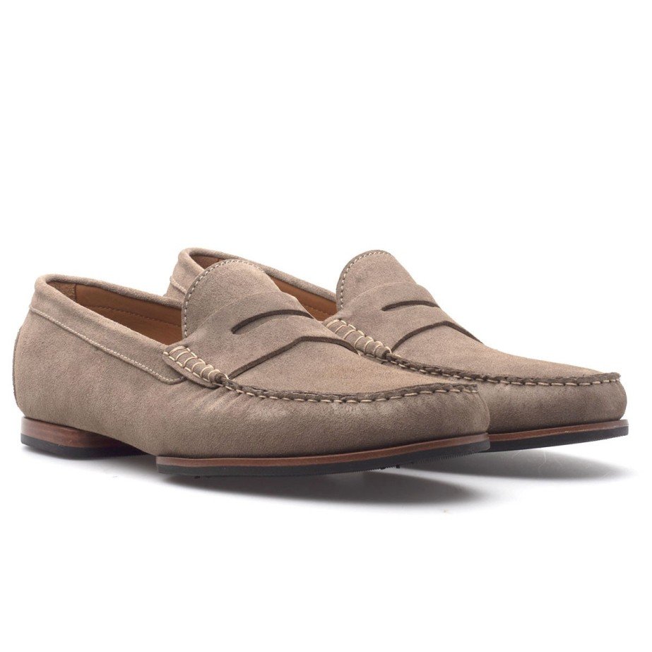 Mocasines - Alberto - MONGE - Handmade shoes from Mallorca