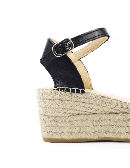 Cangrejeras Cuña - MONGE - Handmade shoes from Mallorca