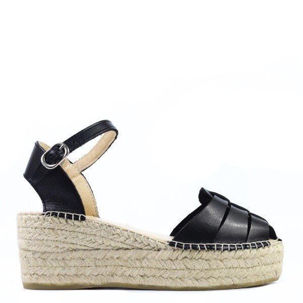 Cangrejeras Cuña - MONGE - Handmade shoes from Mallorca