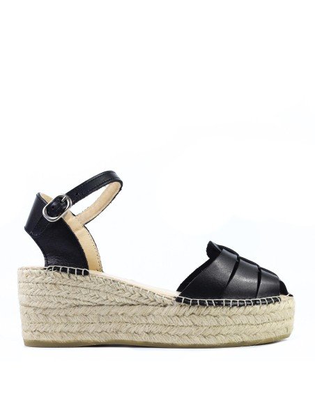 Cangrejeras Cuña - MONGE - Handmade shoes from Mallorca