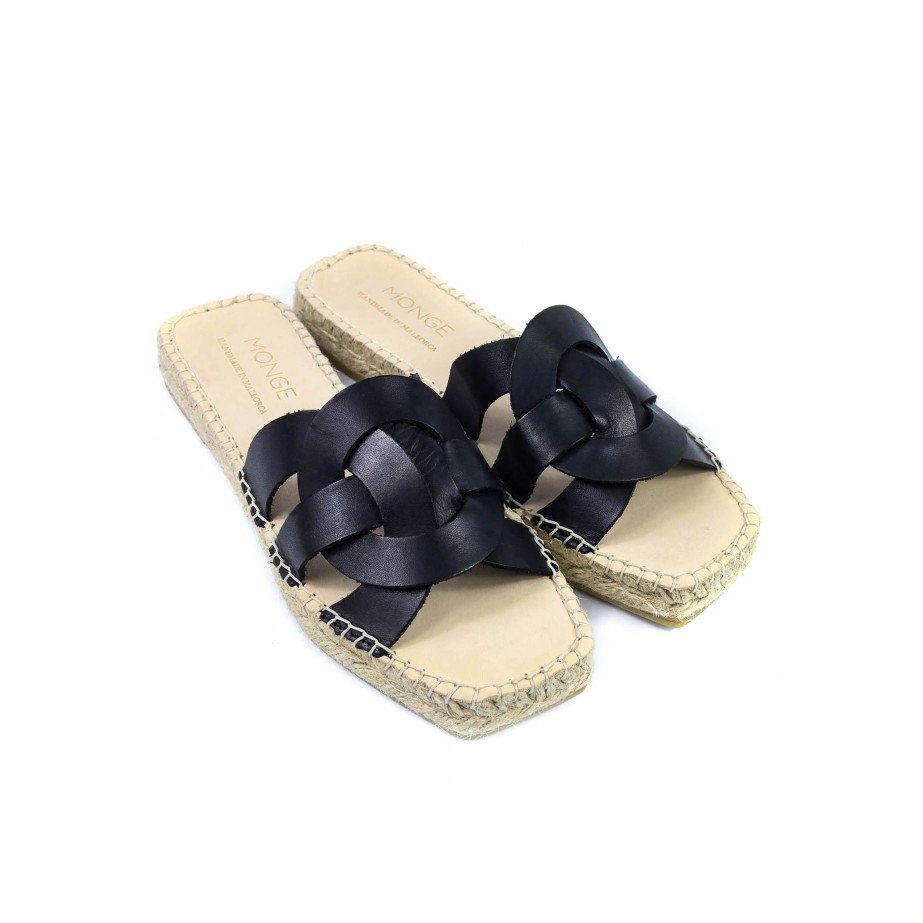 Alpargata Sandalia - MONGE - Handmade shoes from Mallorca