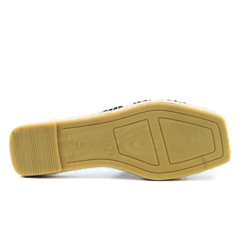 Alpargata Sandalia - MONGE - Handmade shoes from Mallorca