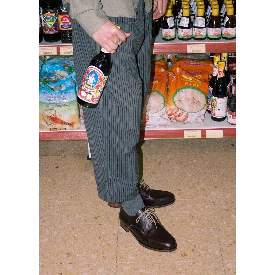 Miguel - MONGE - Handmade shoes from Majorca