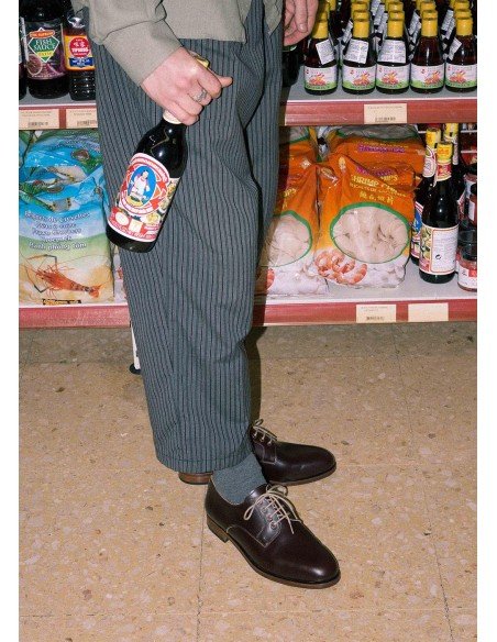 Miguel - MONGE - Handmade shoes from Majorca