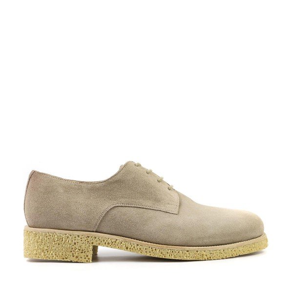 Derby Vibram - Pau - MONGE - Handmade shoes from Mallorca