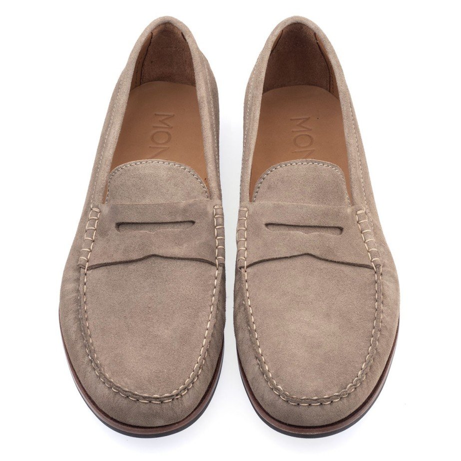 Mocasines - Alberto - MONGE - Handmade shoes from Mallorca