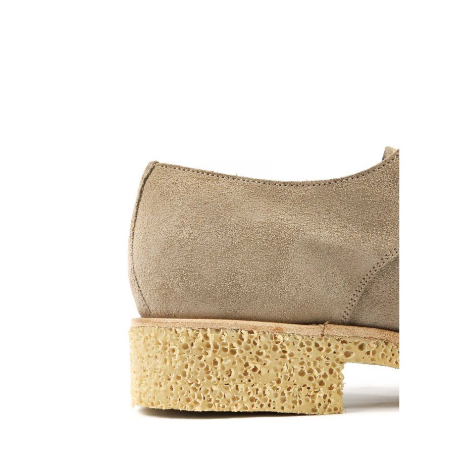 Derby Vibram - Pau - MONGE - Handmade shoes from Mallorca