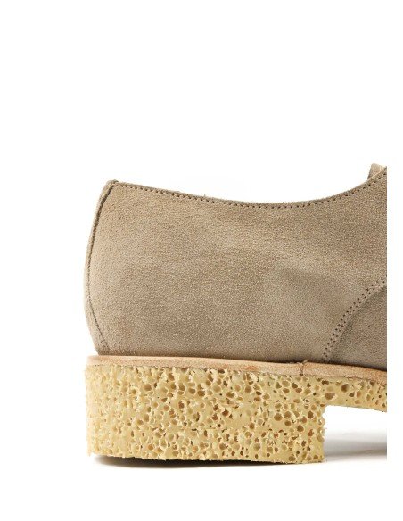 Derby Vibram - Pau - MONGE - Handmade shoes from Majorca