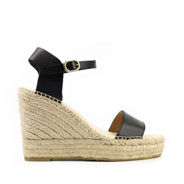 Platform Espadrilles - MONGE - Handmade shoes from Majorca