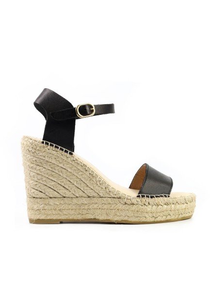 Platform Espadrilles - MONGE - Handmade shoes from Majorca