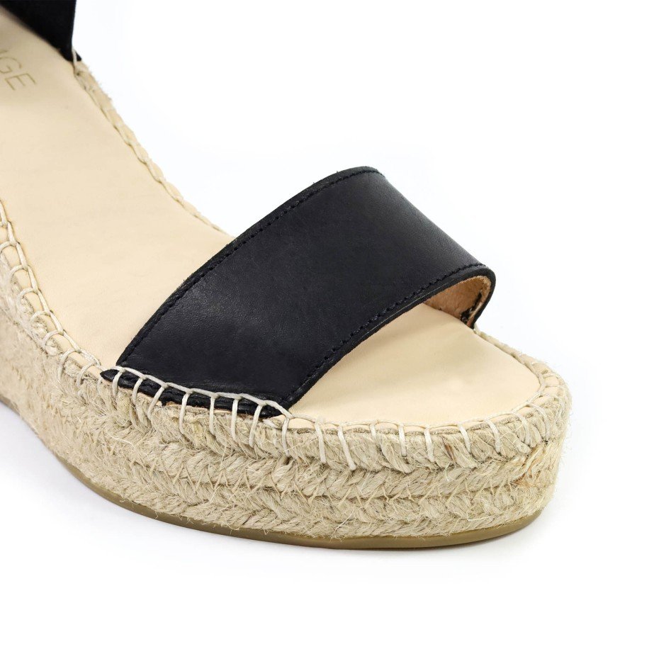 Alpargatas Cuña - MONGE - Handmade shoes from Mallorca