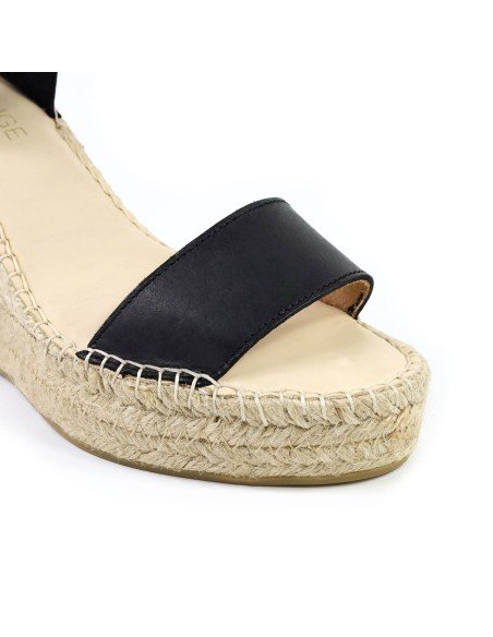 Platform Espadrilles - MONGE - Handmade shoes from Majorca