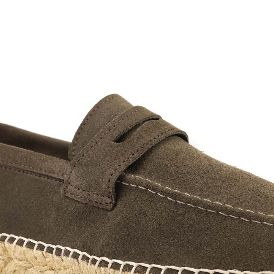 Camping Loafer - MONGE - Handmade shoes from Majorca