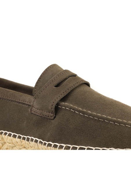 Camping Loafer - MONGE - Handmade shoes from Majorca