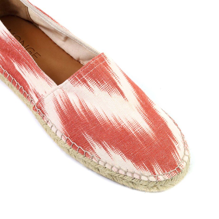 Camping Ikat - MONGE - Handmade shoes from Mallorca