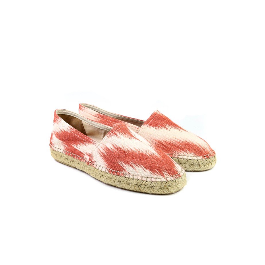 Camping Ikat - MONGE - Handmade shoes from Majorca