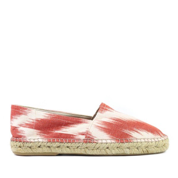 Camping Ikat - MONGE - Handmade shoes from Mallorca