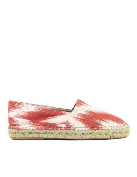 Camping Ikat - MONGE - Handmade shoes from Mallorca